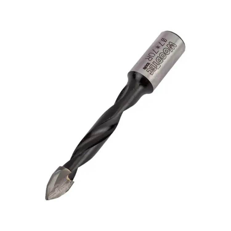 Сквозное сверло Woodtec 359087