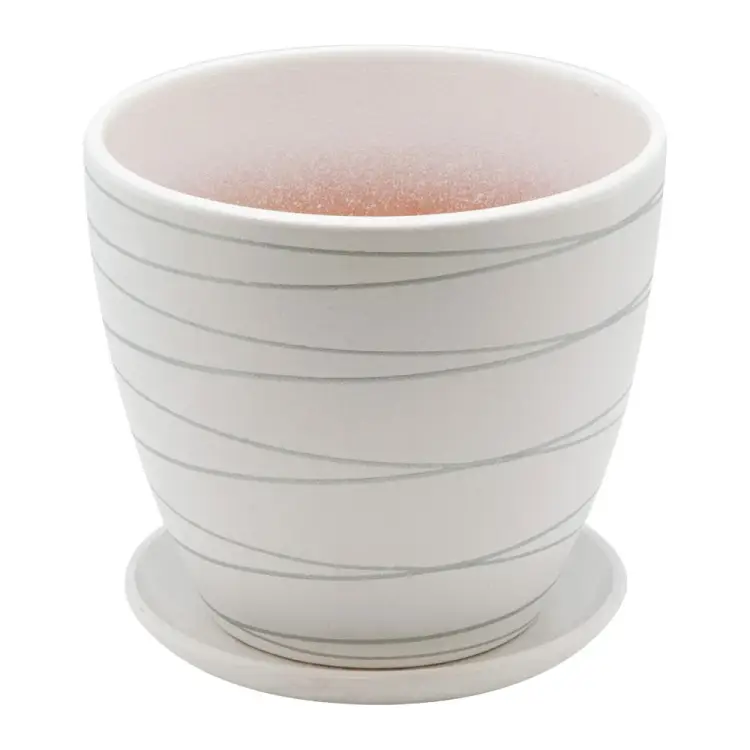 Керамический горшок Вещицы BH-04-1