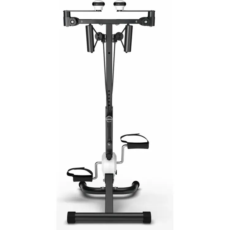 Двойной велотренажер DFC dual bike B810W Двойной велотренажер DFC dual bike B810W