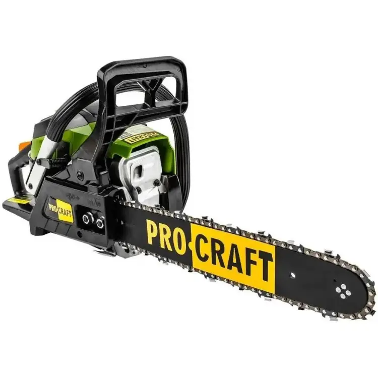 Бензопила PROCRAFT GS-58 X GS-58X 2/2