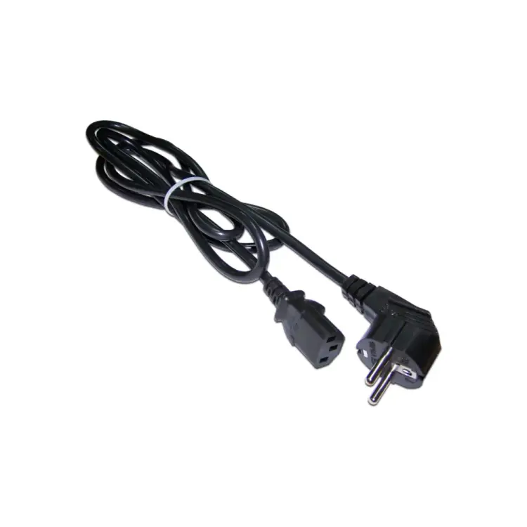 Шнур питания LANMASTER LAN-PP13/SHA-0.5-BK