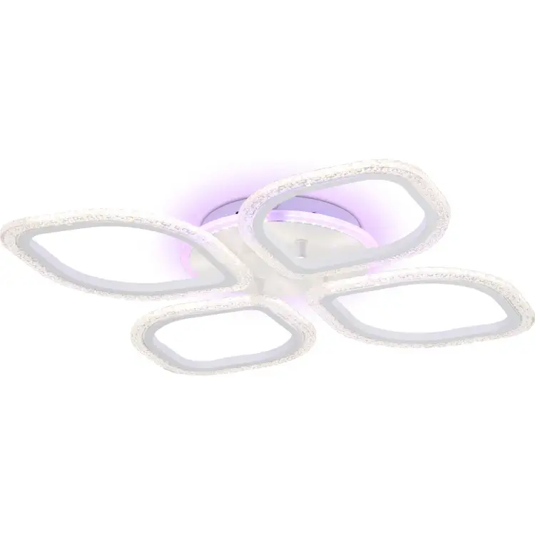 Потолочная люстра Ambrella Light Acrylica Original FA4501 AMBR_FA4501