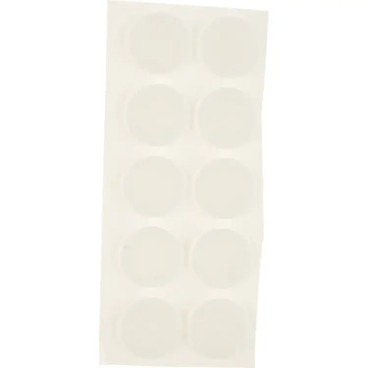 Самоклеящиеся фетровые пункты Tech-Krep 109150