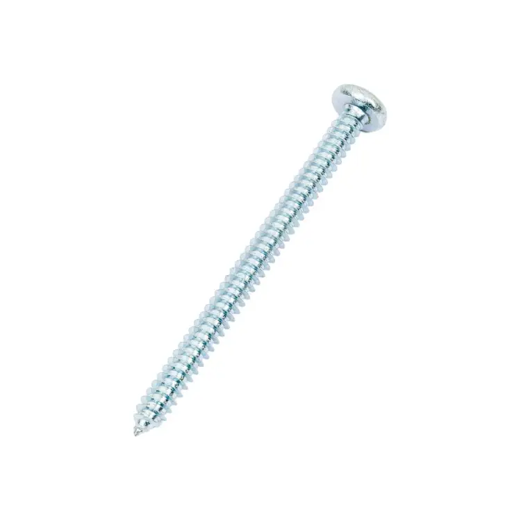 Шуруп КРЕП-КОМП 6,3х80 DIN7981 40 шт. шп6380ф