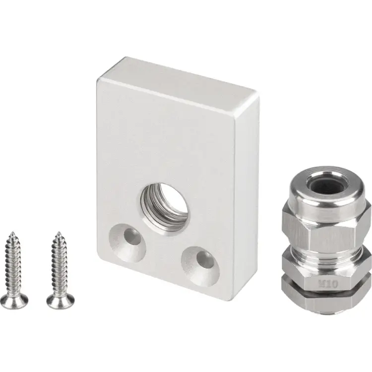 Заглушка Arlight ARH-FLOOR27-H28-siDe с отверстием 38702 Заглушка Arlight ARH-FLOOR27-H28-siDe с отверстием 38702