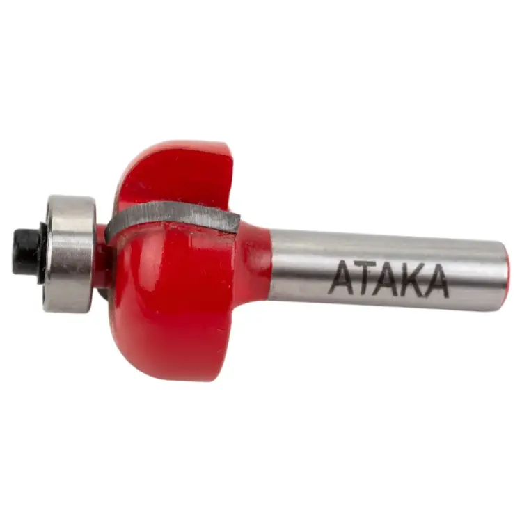 Кромочная калевочная фреза АТАКА 8141070