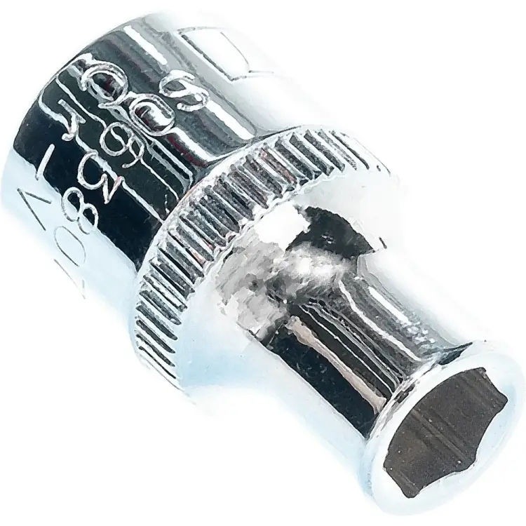 Шестигранная головка торцевая Rossvik S063807