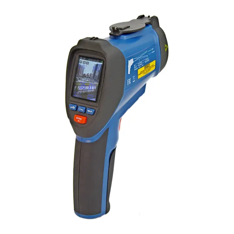 Высокотемпературный пирометр СЕМ DT-9862 481028