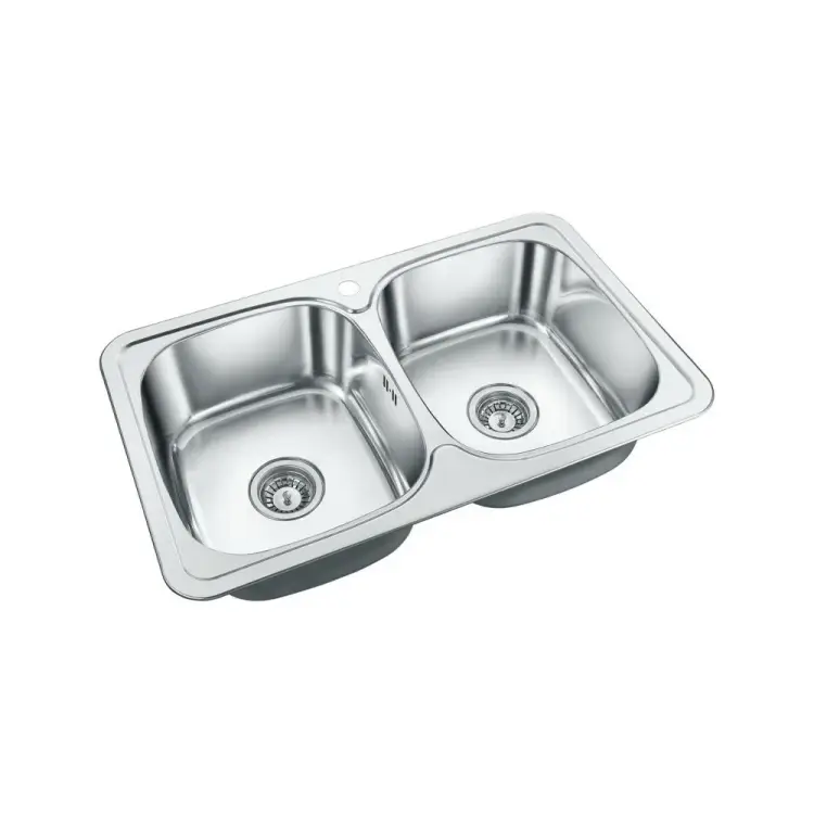 Врезная мойка EMAR 401