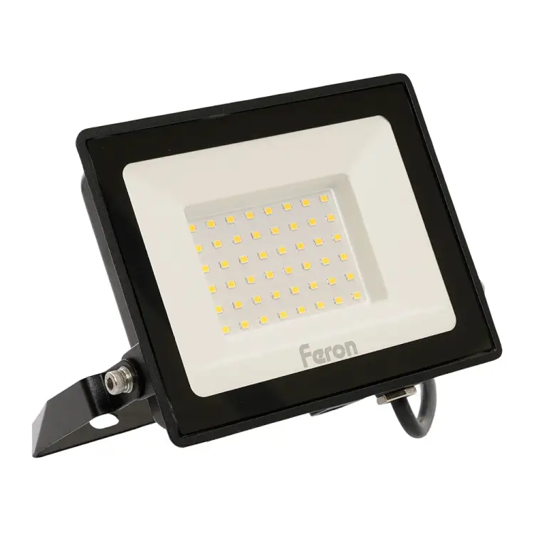 Светодиодный прожектор FERON LL-921 2835 SMD 50W 6400K IP65 AC220V/50Hz 32102