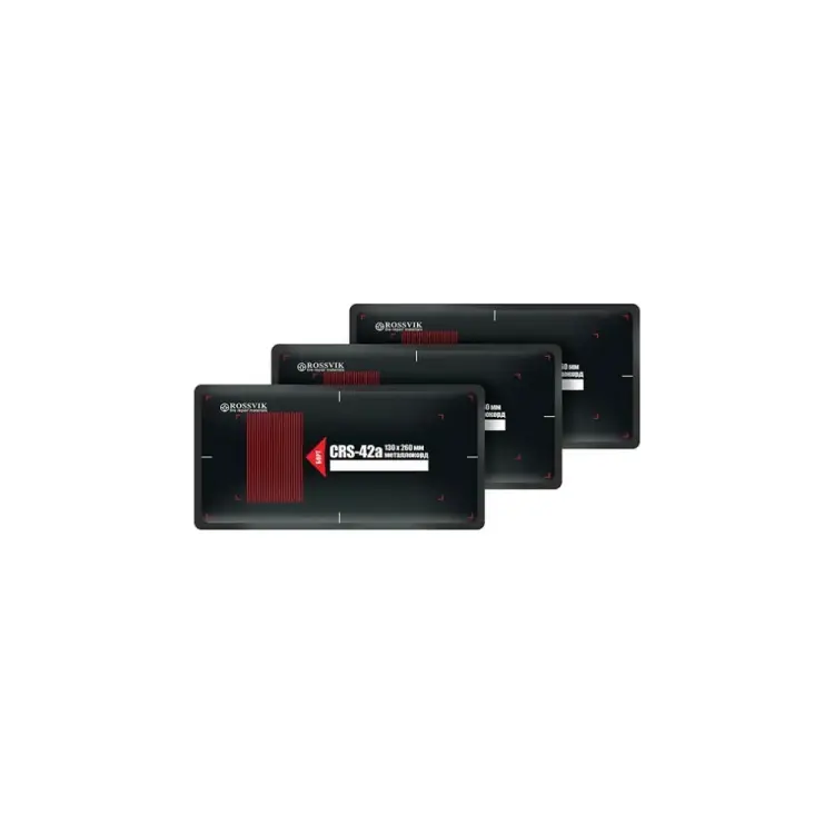 Пластыри Rossvik RRS-42a НФ-00000660 Пластыри Rossvik RRS-42a НФ-00000660