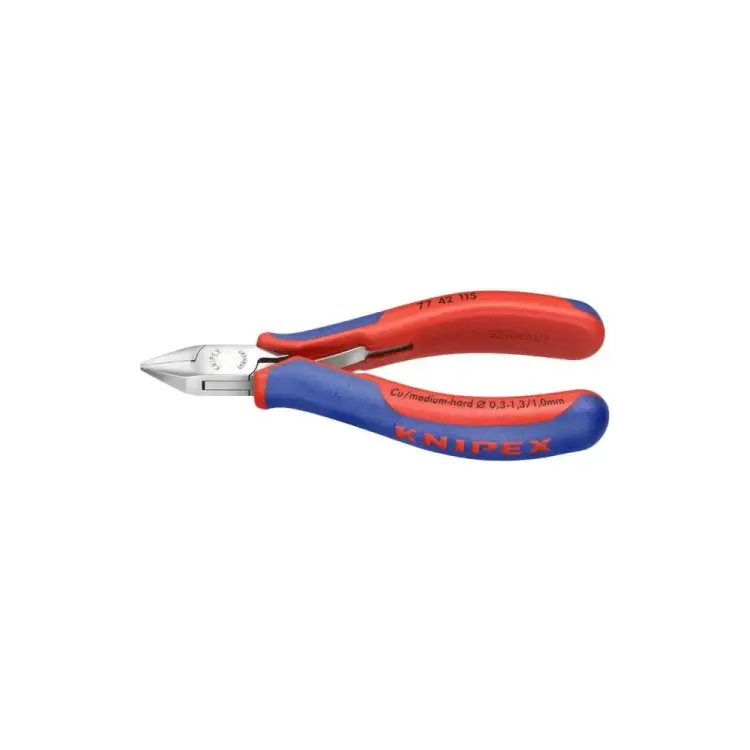 Бокорезы для электроники Knipex KN-7742115