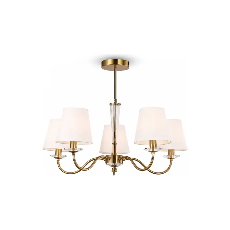 Люстра Freya FR2027PL-05BS