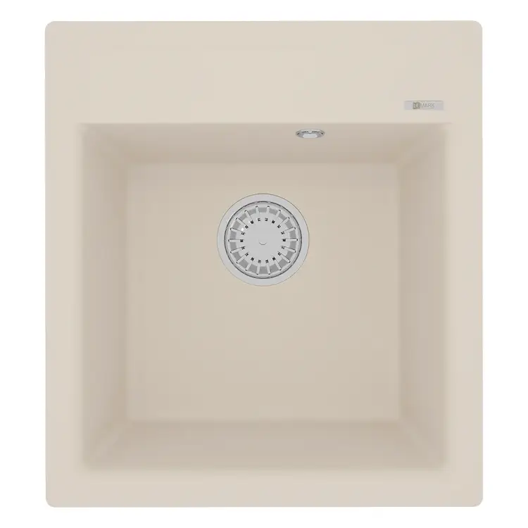 Кухонная мойка Lemark HANKA 450 цвет: шампань 9910012 Кухонная мойка Lemark HANKA 450 цвет: шампань 9910012
