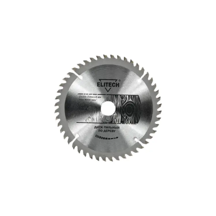Пильный диск Elitech 1820.053000