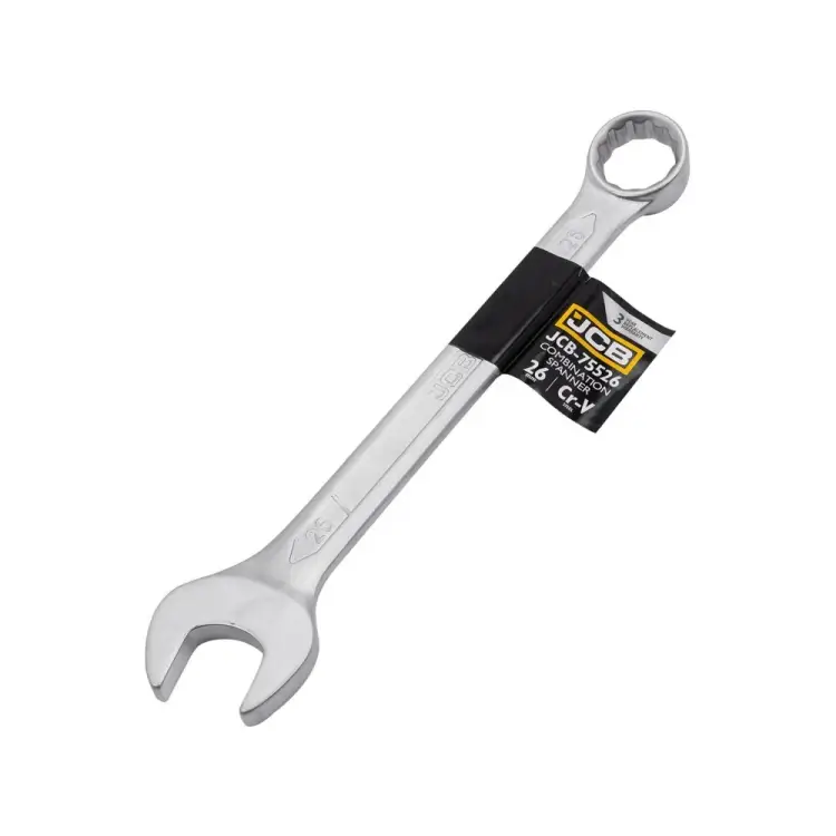 Комбинированный ключ JCB JCB-75526