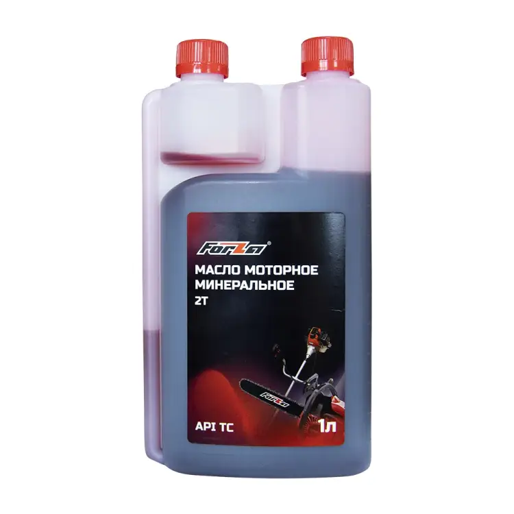 Моторное двухтактное минеральное масло FORZA API TC FZ05.01.02.008