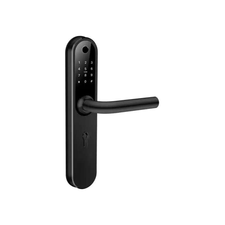 Электронный замок Novilock Home plus black 4994