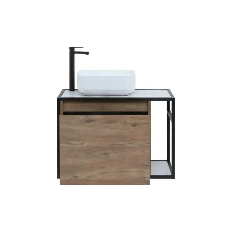Тумба Aquanet Nova Lite LOFT 75 L 00261658 Тумба Aquanet Nova Lite LOFT 75 L 00261658