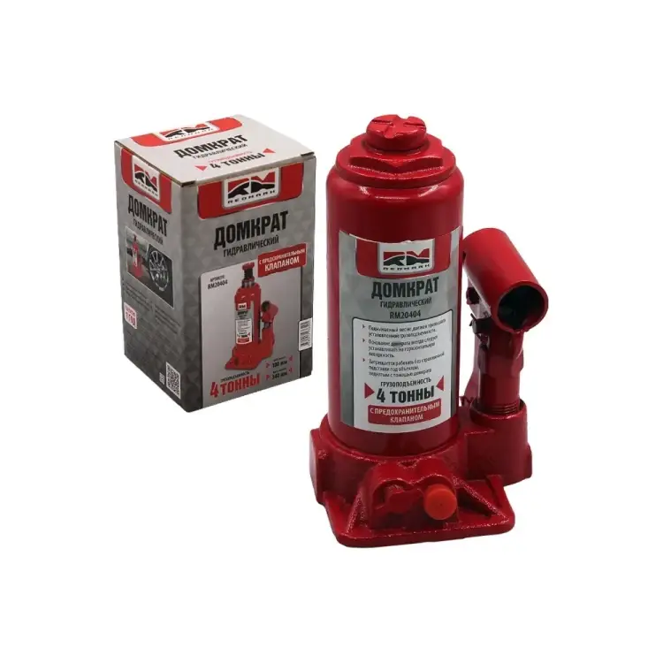 Гидравлический домкрат REDMARK RM20404