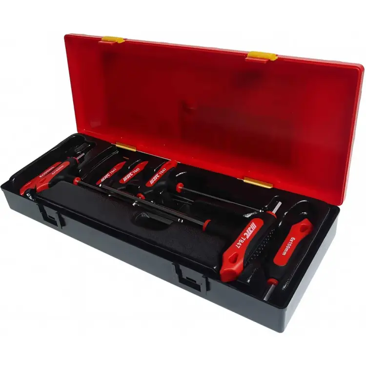 Набор шестигранных ключей JTC JTC-K6073 Набор шестигранных ключей JTC JTC-K6073