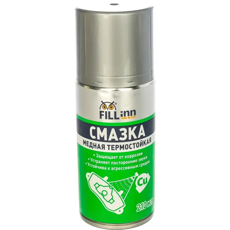 Термостойкая медная смазка FILL INN FL129 71129