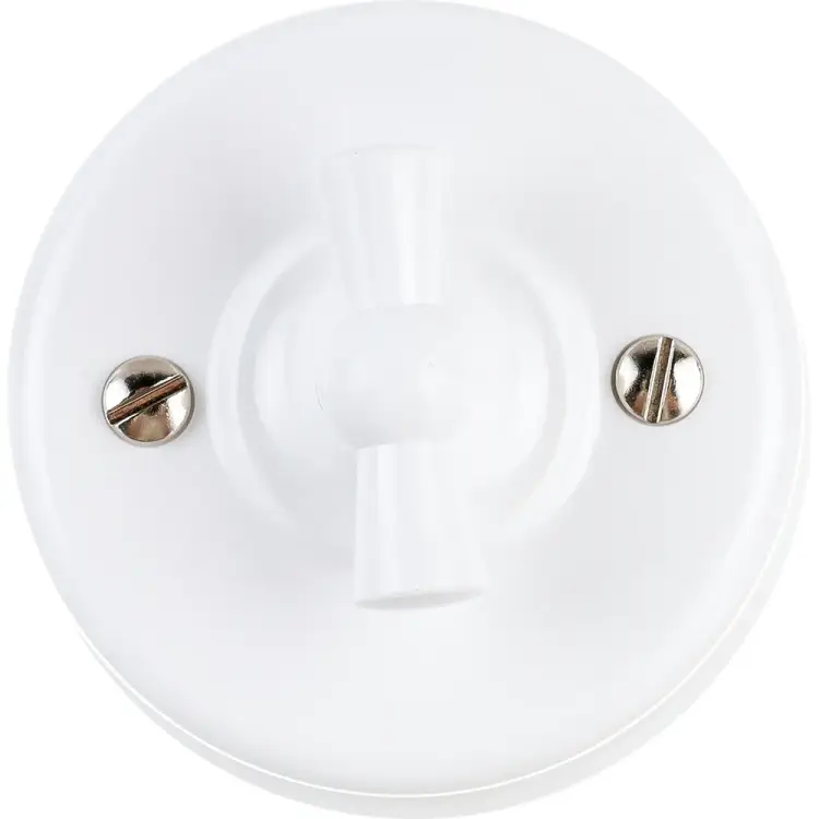 Одноклавишный выключатель Bironi B1-200-21