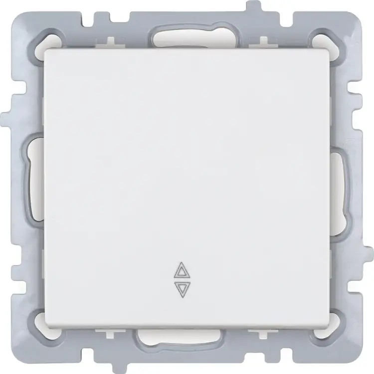 Одноклавишный механизм выключателя Nilson moda-advantage 20112408