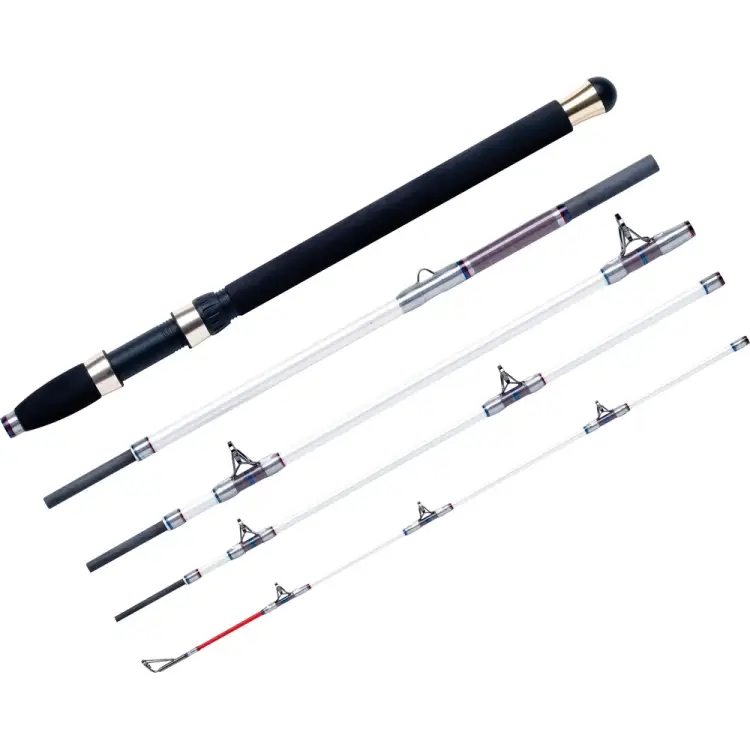 Удилище WFT MISSION RED 1000 2.65 1D-B-865-265