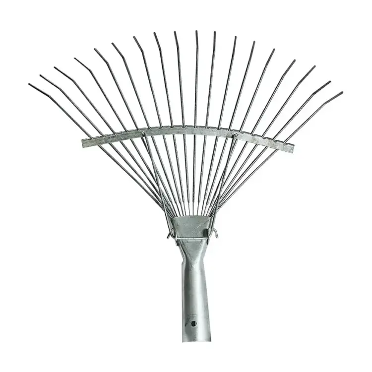 Веерные проволочные восемнадцатизубые грабли ООО Агростройлидер САД-09.10