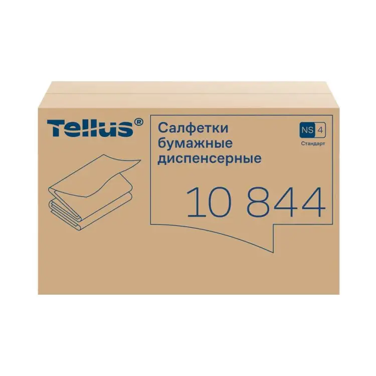 Диспенсерные салфетки TORK Xpressnap 10844 25148