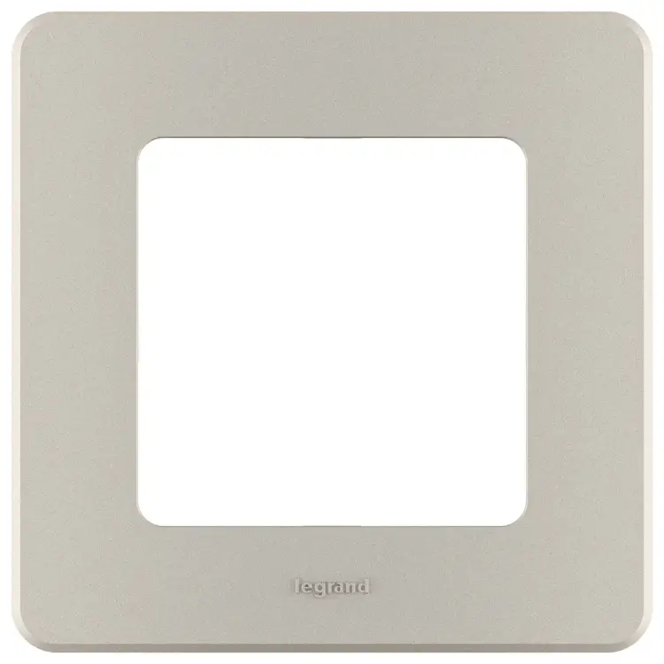 Рамка Legrand INSPIRIA 673938