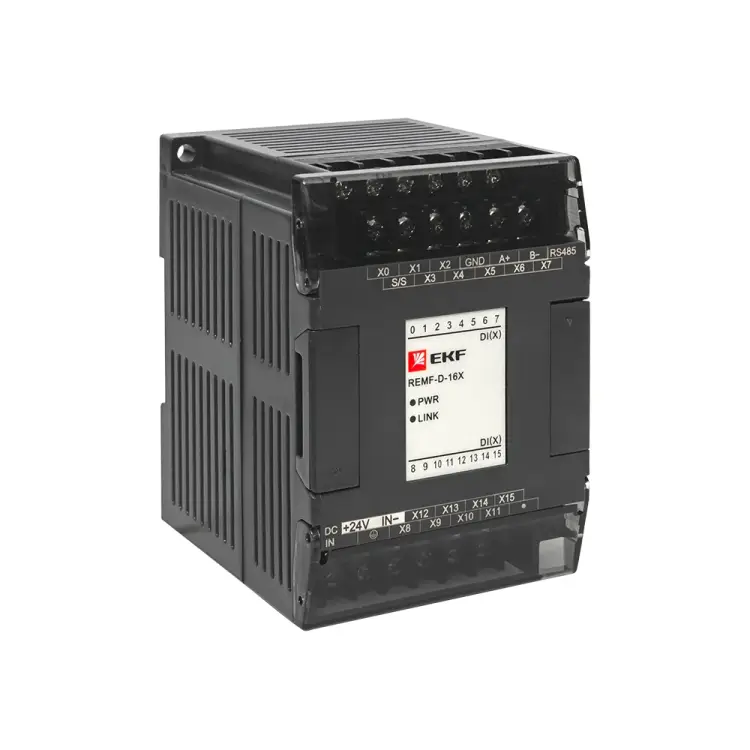 Модуль дискретного ввода EKF REMF 16 PRO-Logic REMF-D-16X