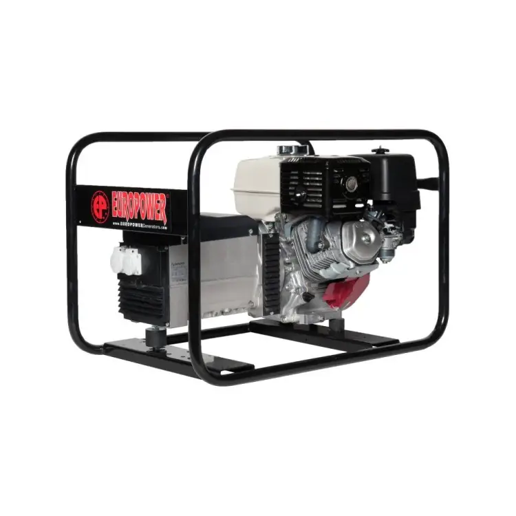 Бензиновая электростанция EuroPower EP6000 Бензиновая электростанция EuroPower EP6000