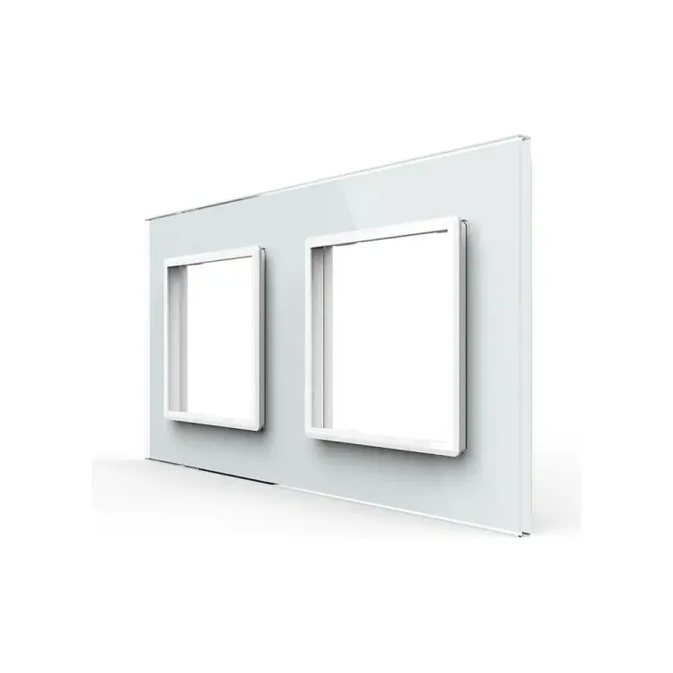 Рамка для розетки LIVOLO BB-C7-SR/SR-11