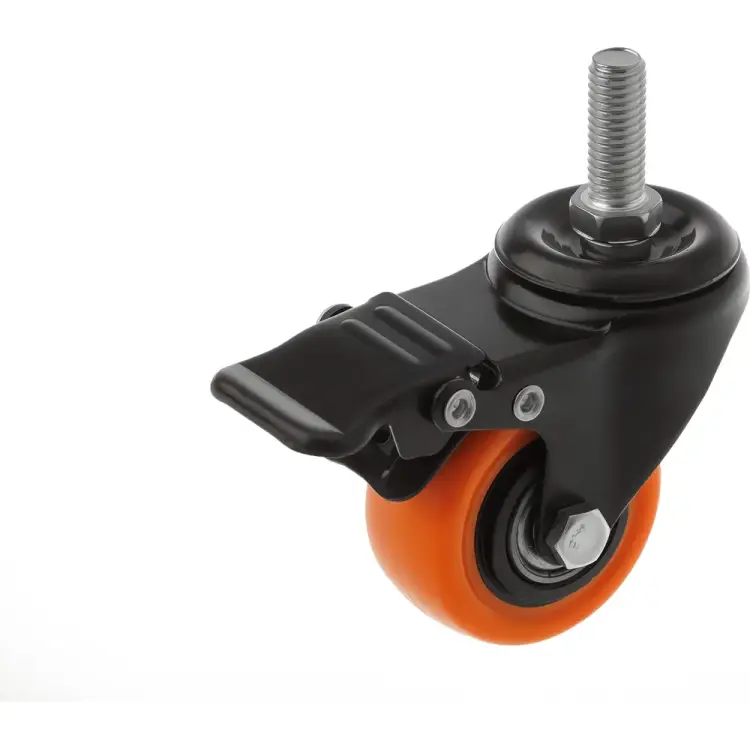 Мебельное колесо А5 SCztb 25o 1006392 Мебельное колесо А5 SCztb 25o 1006392