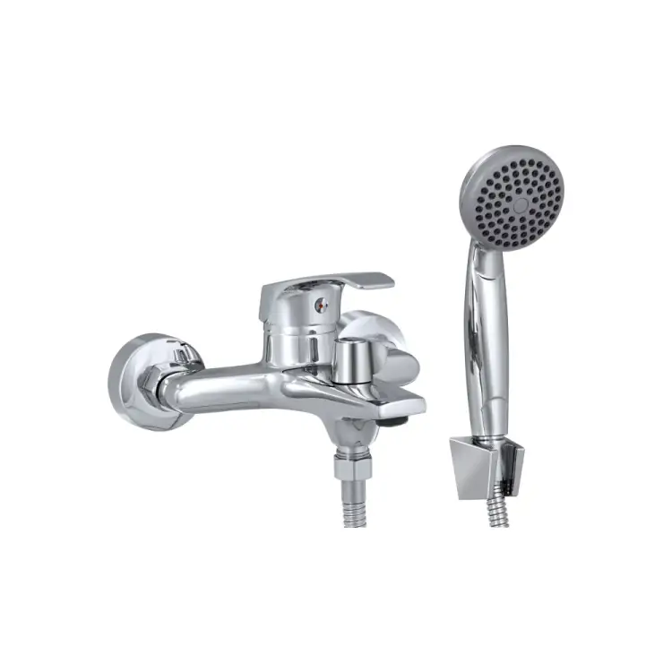 Одноручный смеситель для ванны Славен СЛ-ОД-К30