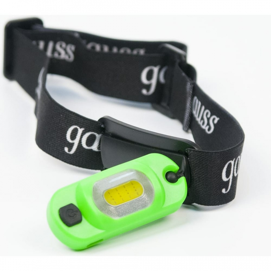 Налобный фонарь Gauss GFL408