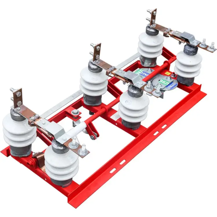 Разъединитель НИЛЕД УХЛ1 с приводом ПРНЗ-10 14200352 Разъединитель НИЛЕД УХЛ1 с приводом ПРНЗ-10 14200352