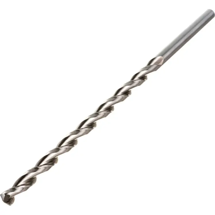 Сверло по металлу RUKO 254100