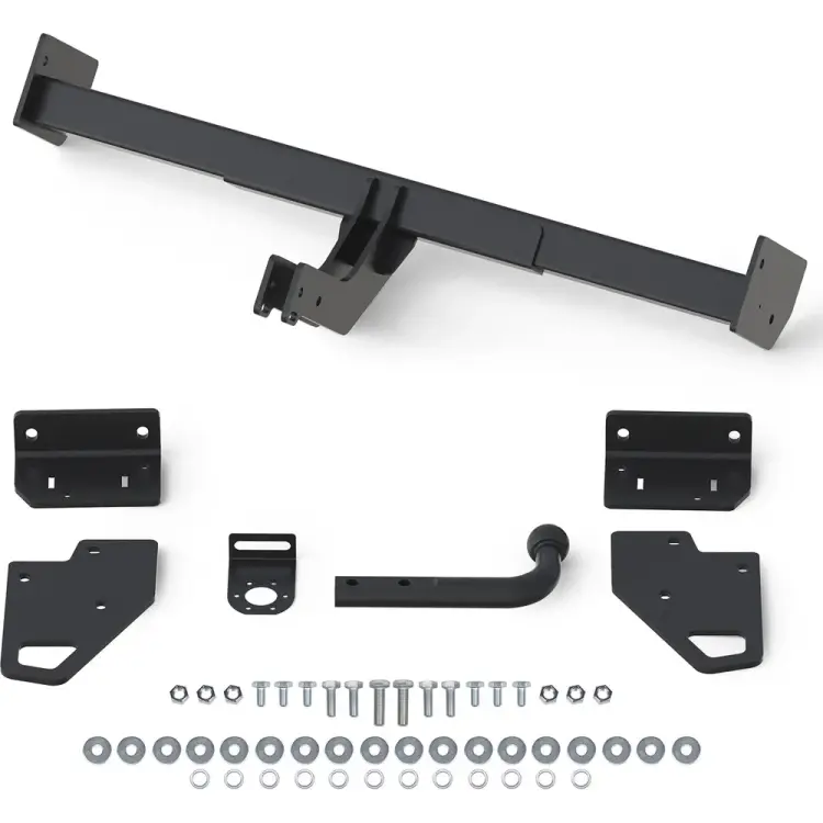 Разборный фаркоп для Mitsubishi Pajero IV 2006-2020, BERG F.4011.001