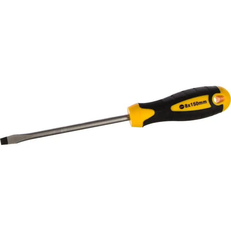 Шлицевая отвертка Berger BG BG1044 Шлицевая отвертка Berger BG BG1044