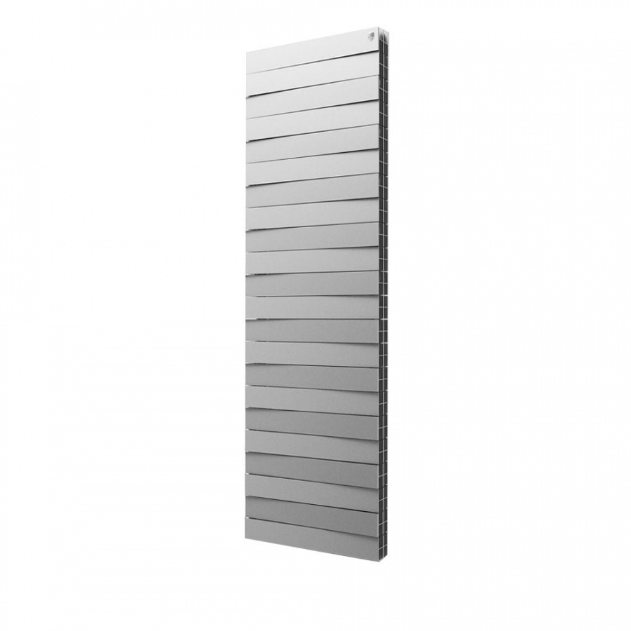 Радиатор Royal Thermo PianoForte Tower/Silver Satin