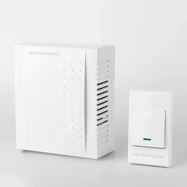 Бытовой дверной электрический звонок Elektrostandard DBQ26M a055431