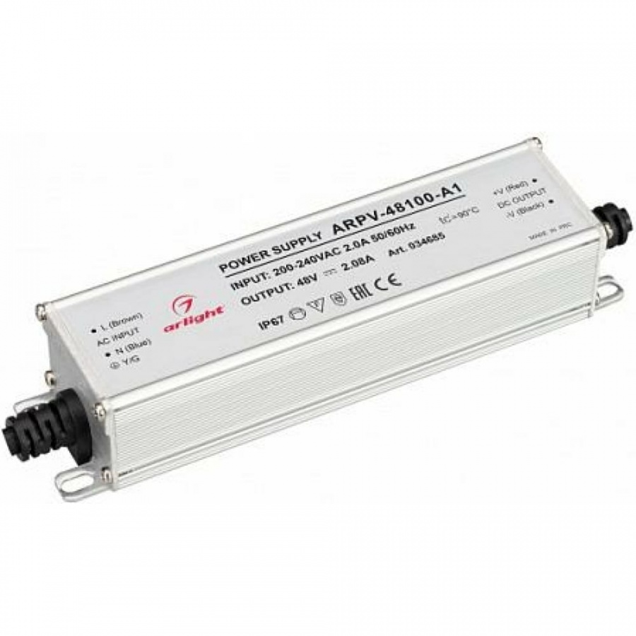 Блок питания Arlight ARPV-48100-A1