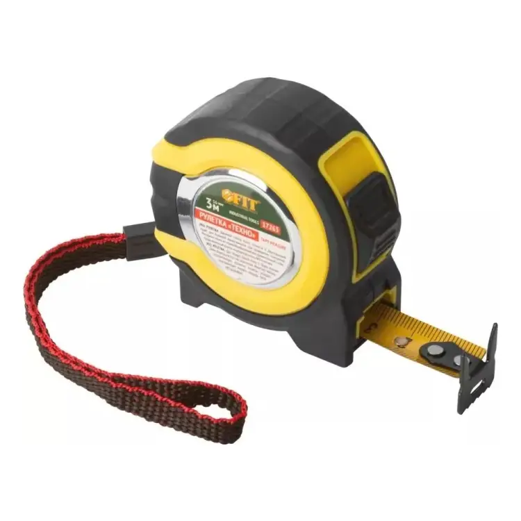 Рулетка FIT Техно 17263