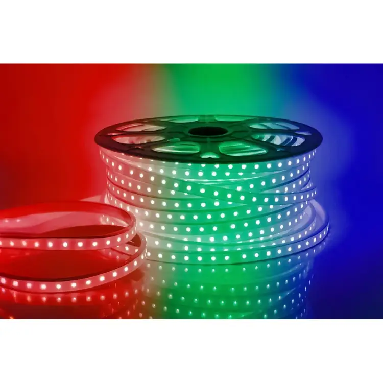 Высоковольтная светодиодная лента Apeyron 10-64