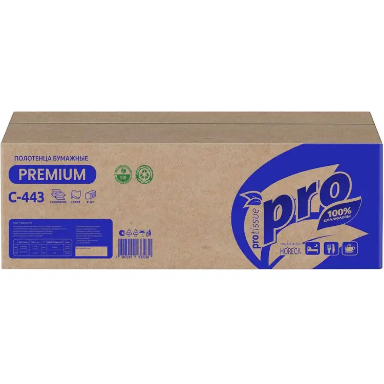 Полотенца Protissue С443 PROfessional 25956