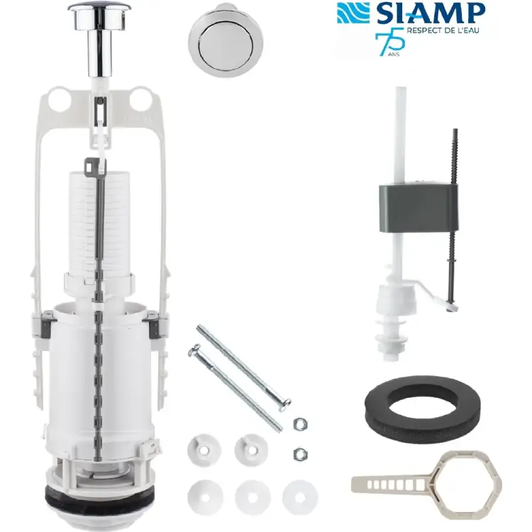 Арматура однорежимная SIAMP STORM 352408070005