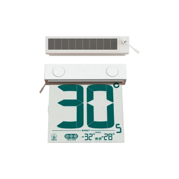 Термометры комнатные и уличные